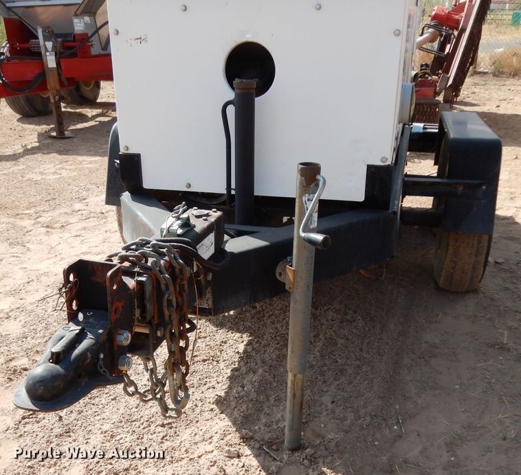 image for item DJ1018 Whisperwatt DCA-70SSIU  generator