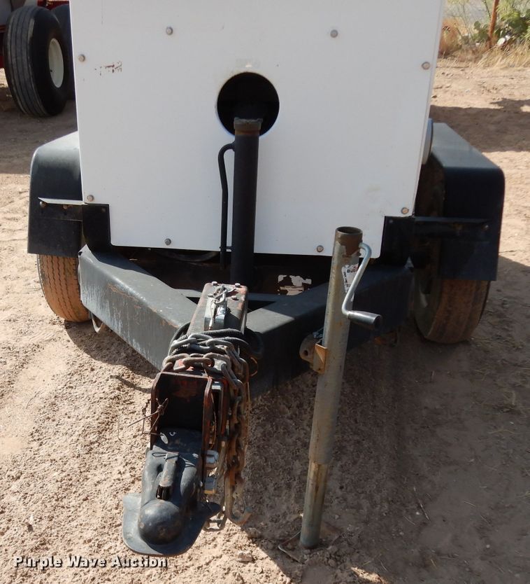 image for item DJ1018 Whisperwatt DCA-70SSIU  generator