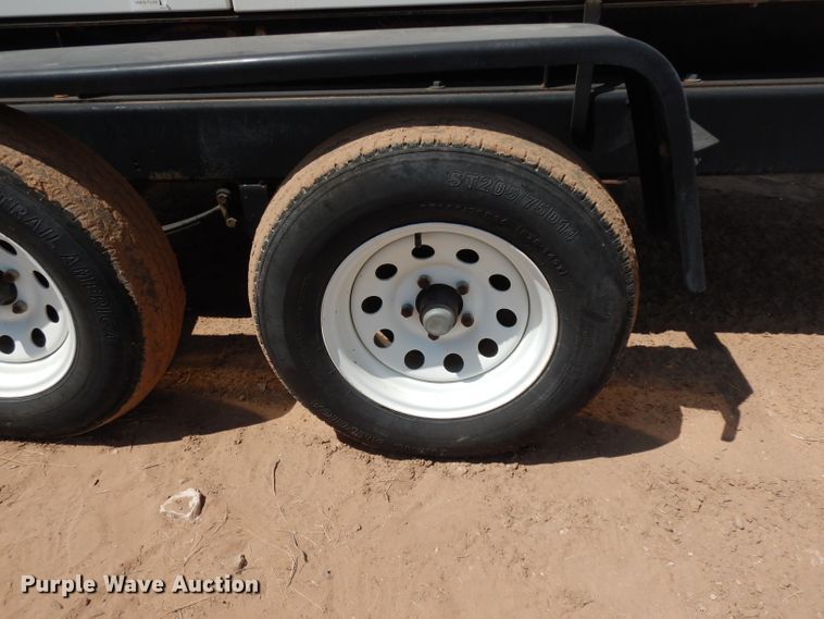 image for item DJ1018 Whisperwatt DCA-70SSIU  generator