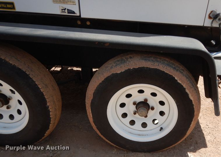 image for item DJ1018 Whisperwatt DCA-70SSIU  generator