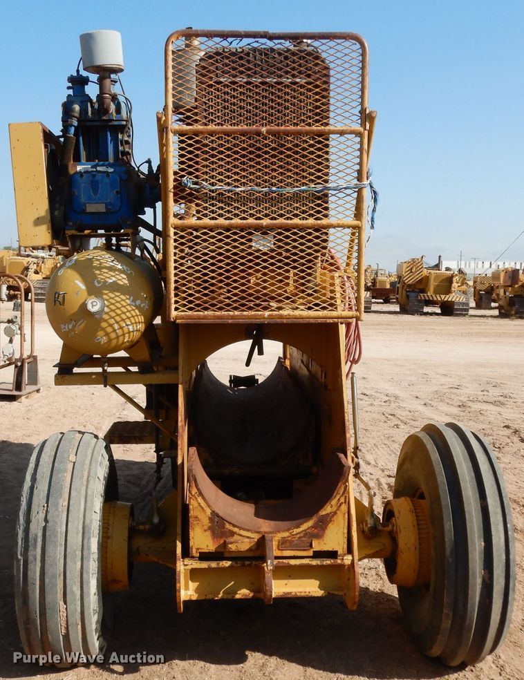 image for item DJ1019 DMI PBM pipe bender