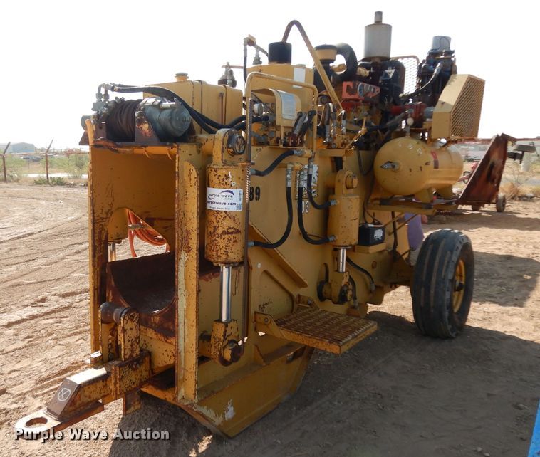 image for item DJ1019 DMI PBM pipe bender