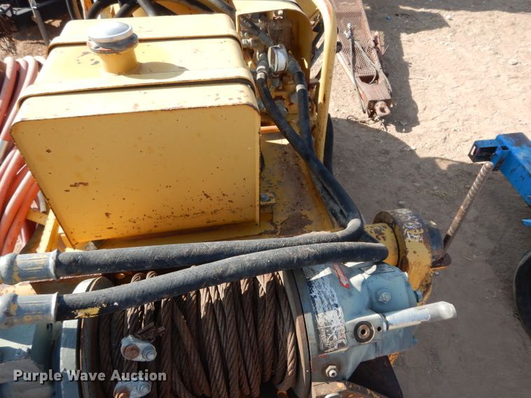 image for item DJ1019 DMI PBM pipe bender