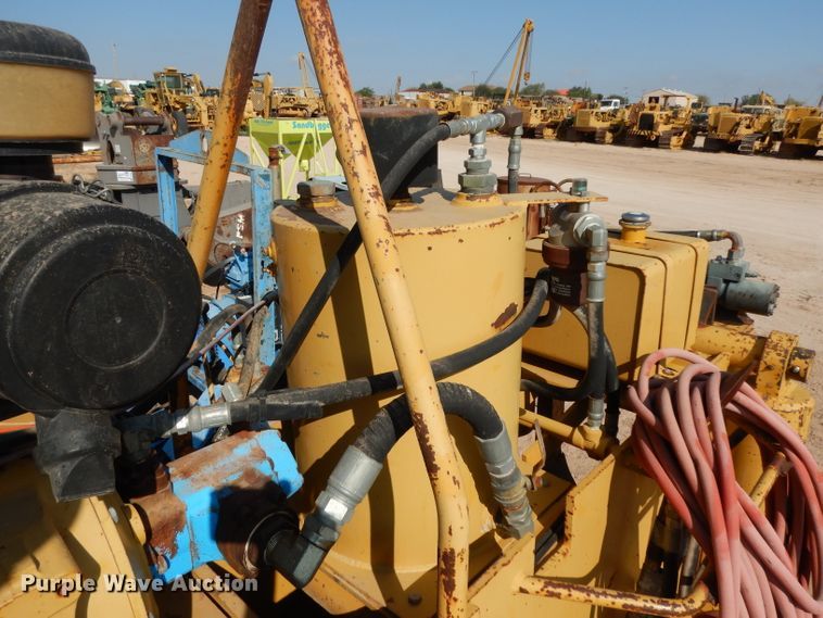 image for item DJ1019 DMI PBM pipe bender