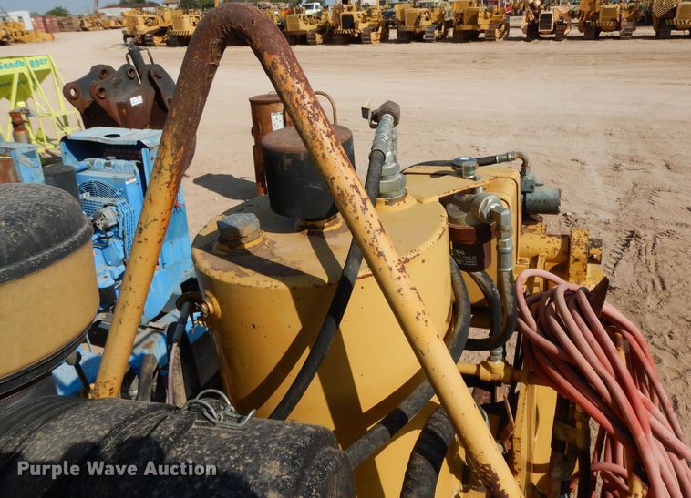 image for item DJ1019 DMI PBM pipe bender