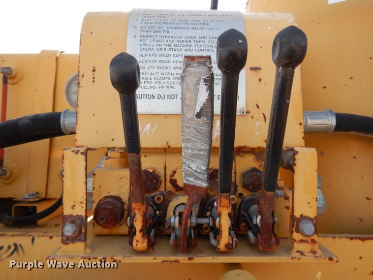 image for item DJ1019 DMI PBM pipe bender