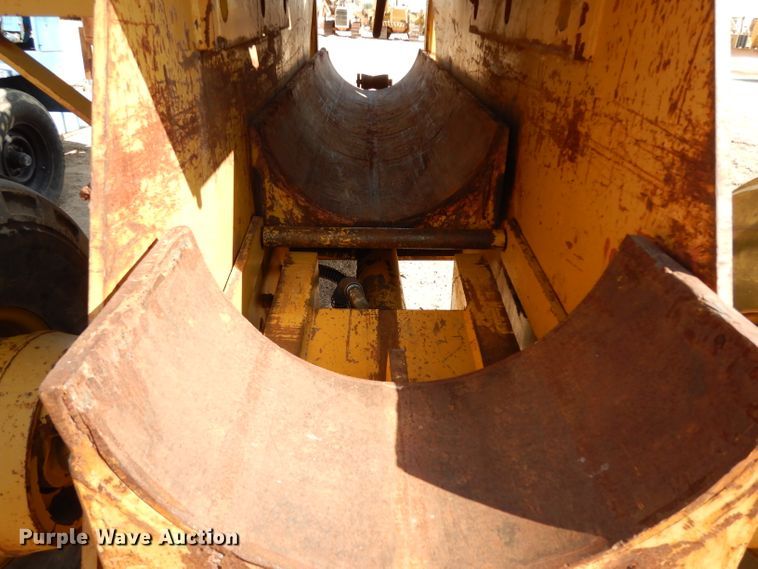 image for item DJ1019 DMI PBM pipe bender