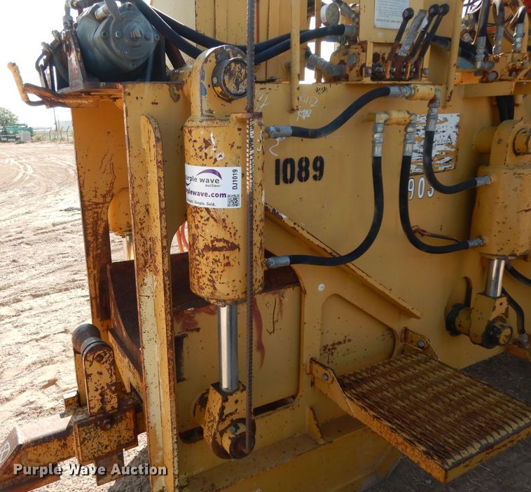 image for item DJ1019 DMI PBM pipe bender