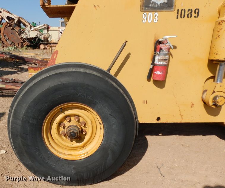 image for item DJ1019 DMI PBM pipe bender