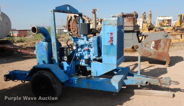 image for item DJ1020 1999 water pump