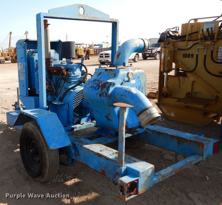 image for item DJ1020 1999 water pump