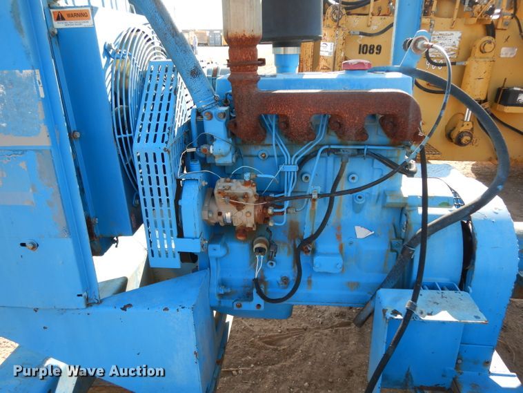 image for item DJ1020 1999 water pump