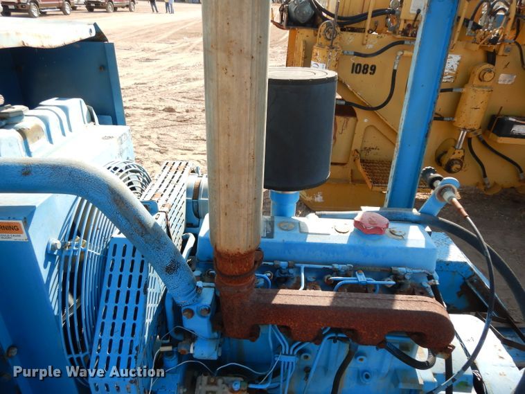 image for item DJ1020 1999 water pump