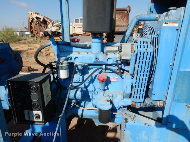 image for item DJ1020 1999 water pump