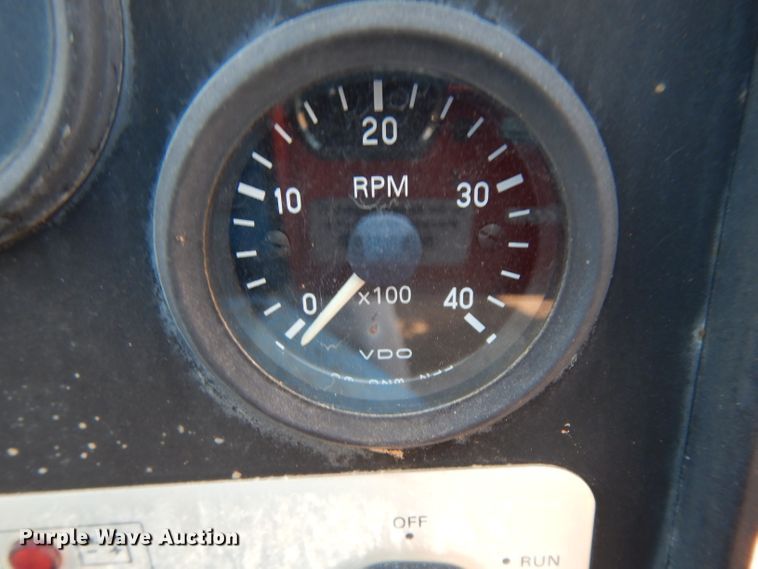 image for item DJ1020 1999 water pump