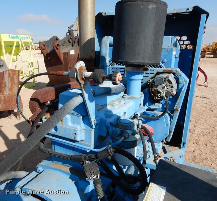 image for item DJ1020 1999 water pump