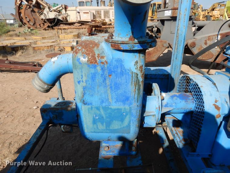 image for item DJ1020 1999 water pump