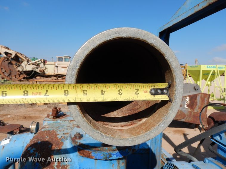 image for item DJ1020 1999 water pump