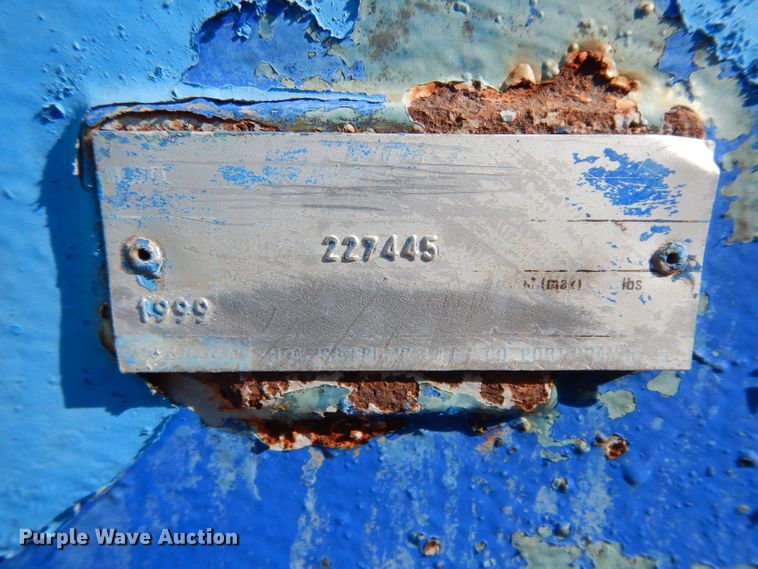 image for item DJ1020 1999 water pump