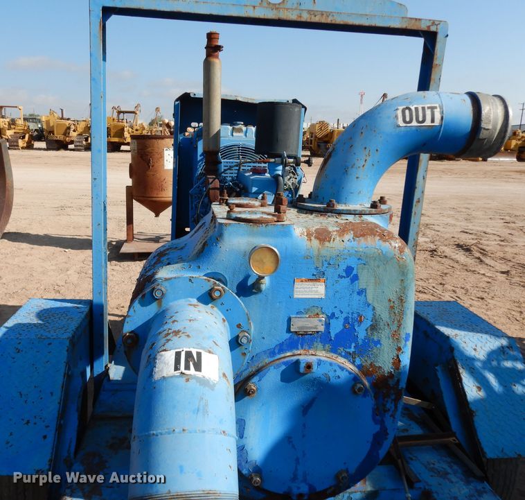 image for item DJ1020 1999 water pump