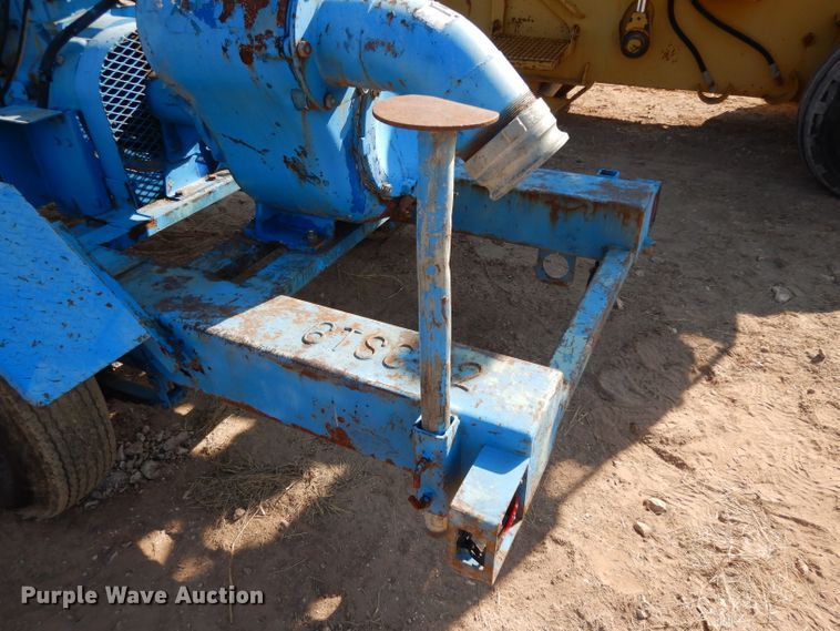 image for item DJ1020 1999 water pump