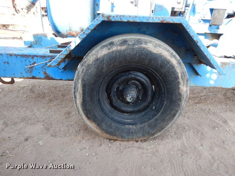 image for item DJ1020 1999 water pump