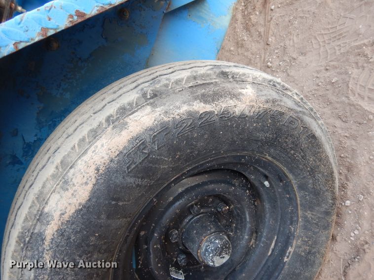 image for item DJ1020 1999 water pump