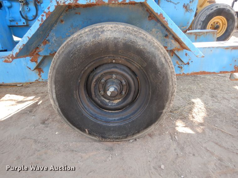 image for item DJ1020 1999 water pump