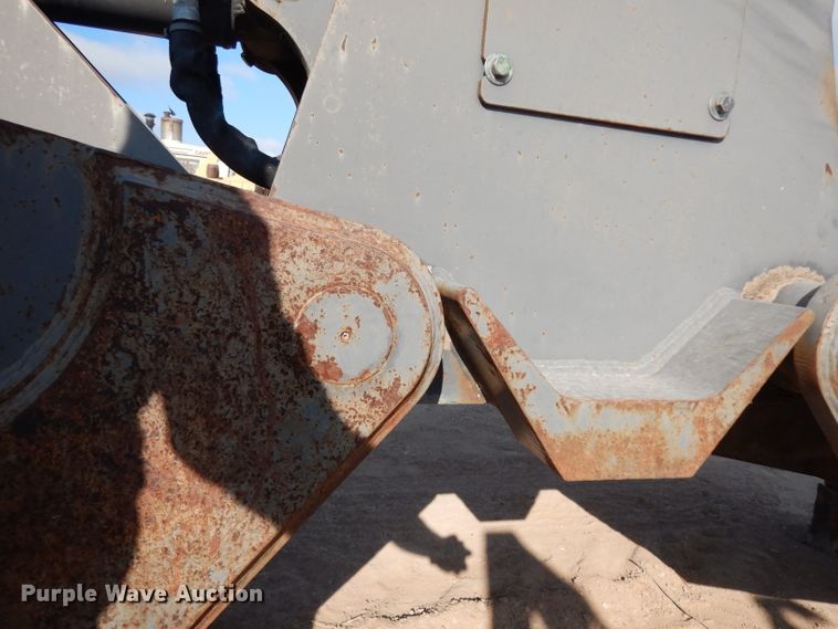 image for item DJ1024 PSM V0EC360B 36"W clamshell bucket