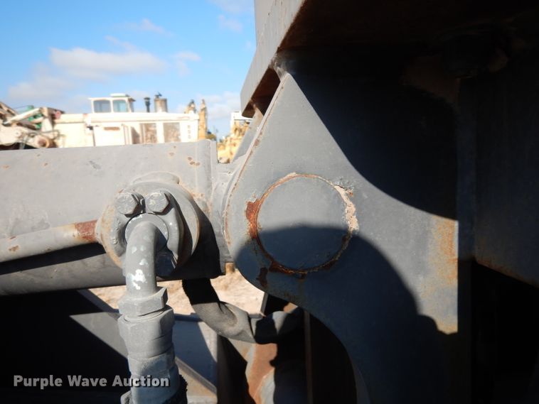 image for item DJ1024 PSM V0EC360B 36"W clamshell bucket