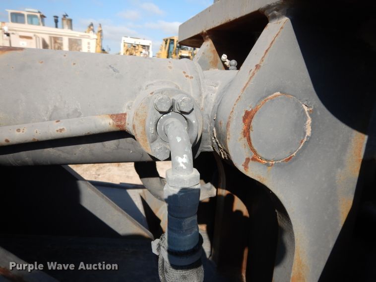 image for item DJ1024 PSM V0EC360B 36"W clamshell bucket