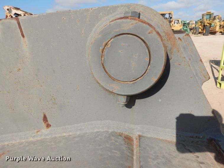 image for item DJ1024 PSM V0EC360B 36"W clamshell bucket