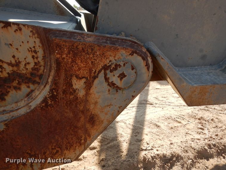 image for item DJ1024 PSM V0EC360B 36"W clamshell bucket