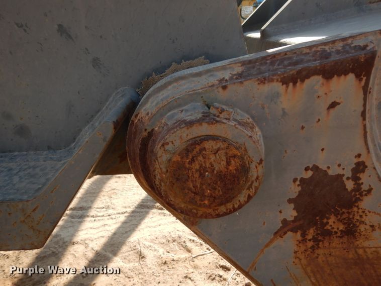 image for item DJ1024 PSM V0EC360B 36"W clamshell bucket