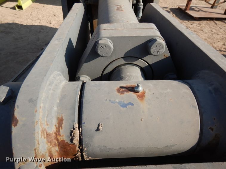 image for item DJ1024 PSM V0EC360B 36"W clamshell bucket