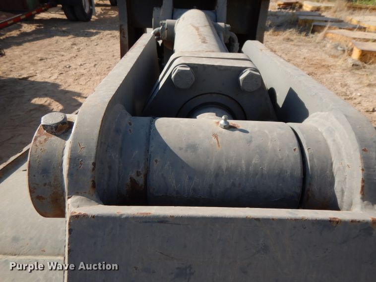 image for item DJ1024 PSM V0EC360B 36"W clamshell bucket