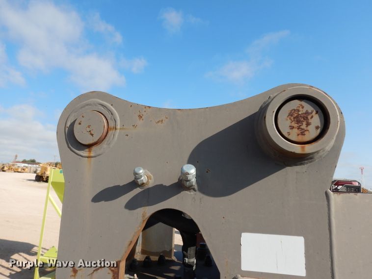 image for item DJ1024 PSM V0EC360B 36"W clamshell bucket