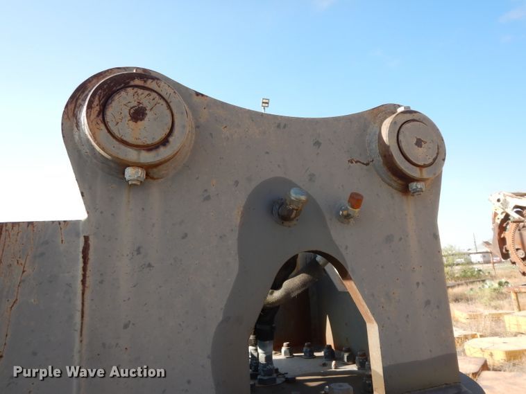 image for item DJ1024 PSM V0EC360B 36"W clamshell bucket