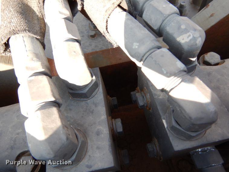 image for item DJ1024 PSM V0EC360B 36"W clamshell bucket