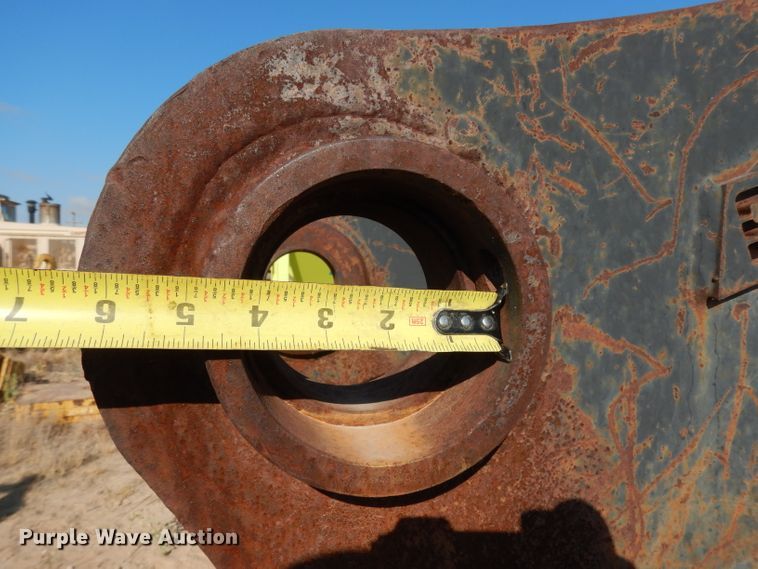 image for item DJ1025 Badger 62"W grapple bucket