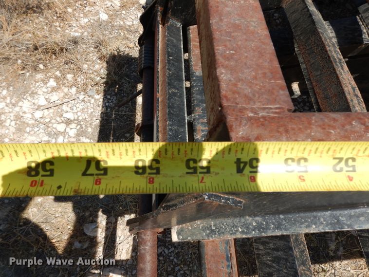 image for item DJ1027 2009 Neckover equipment trailer