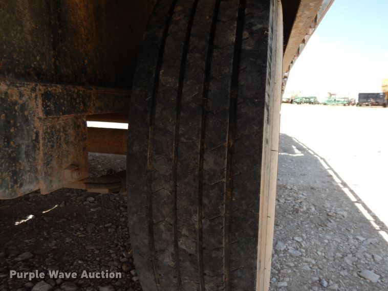 image for item DJ1028 2014 Big Tex 14GN equipment trailer