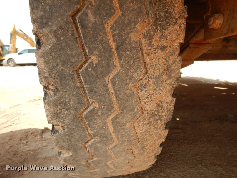 image for item DJ1030 2014 Buck Dandy utility trailer