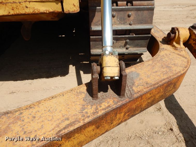 image for item DJ1034 1977 Caterpillar D7G  crawler dozer