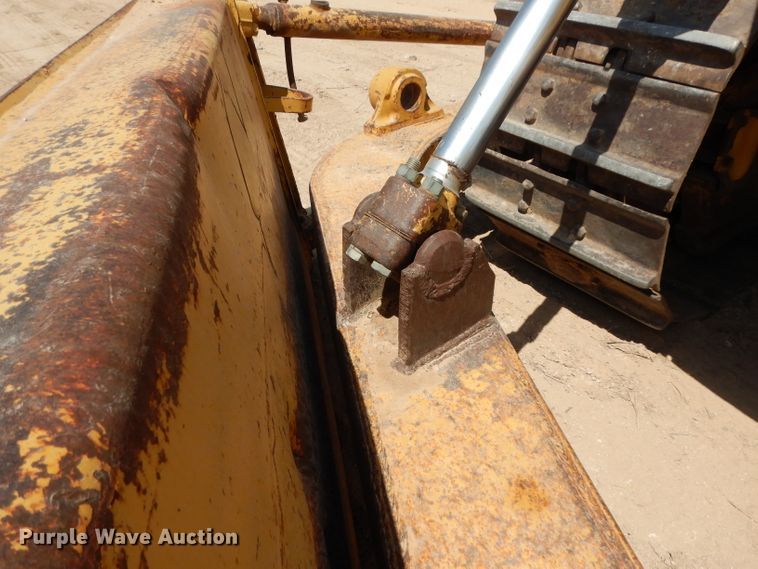 image for item DJ1034 1977 Caterpillar D7G  crawler dozer