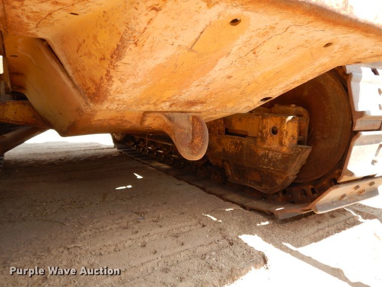 image for item DJ1034 1977 Caterpillar D7G  crawler dozer