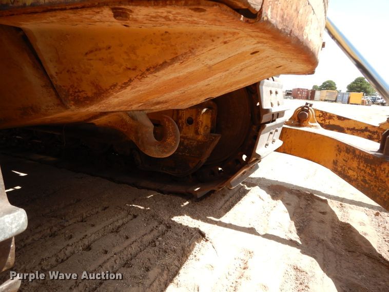 image for item DJ1034 1977 Caterpillar D7G  crawler dozer