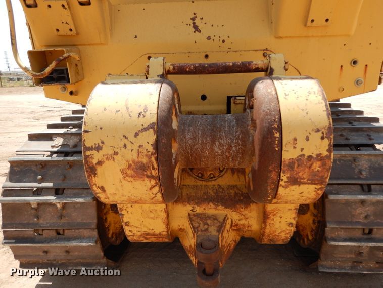 image for item DJ1034 1977 Caterpillar D7G  crawler dozer