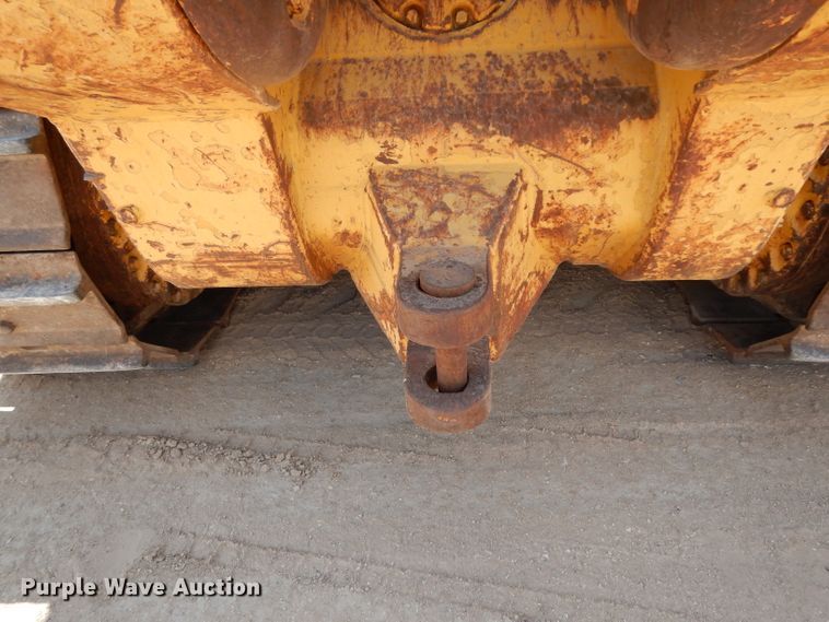 image for item DJ1034 1977 Caterpillar D7G  crawler dozer