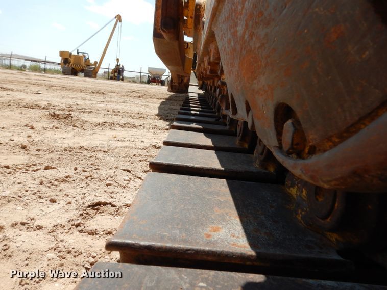 image for item DJ1034 1977 Caterpillar D7G  crawler dozer